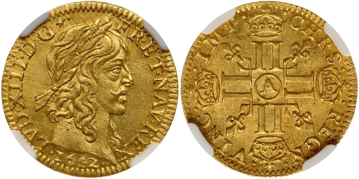 Gold MS 63 Graded French Coins for sale | eBay