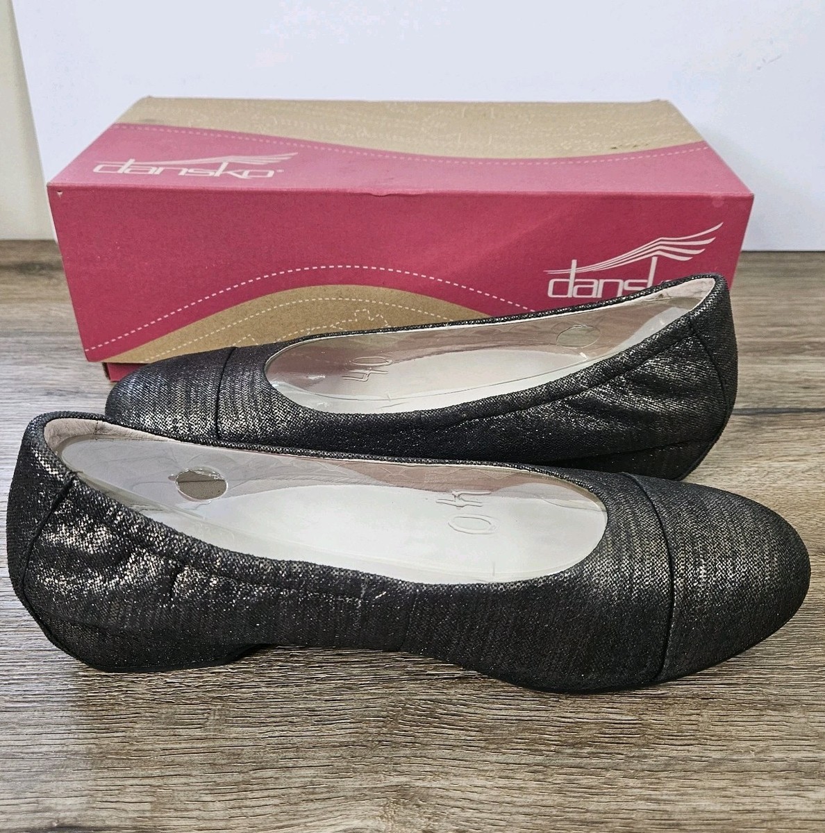 Deals Dansko Dansko Women's Lisanne Ballet Flat Dansko