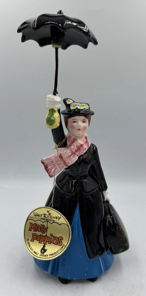 Mary Poppins Umbrella In other Disney Figurines (1968-Now) for