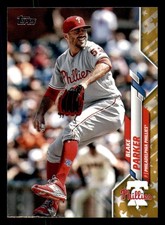 2020 Topps Gold Star Parallel 251-500 * * Set Break * * Pick Your Card * *