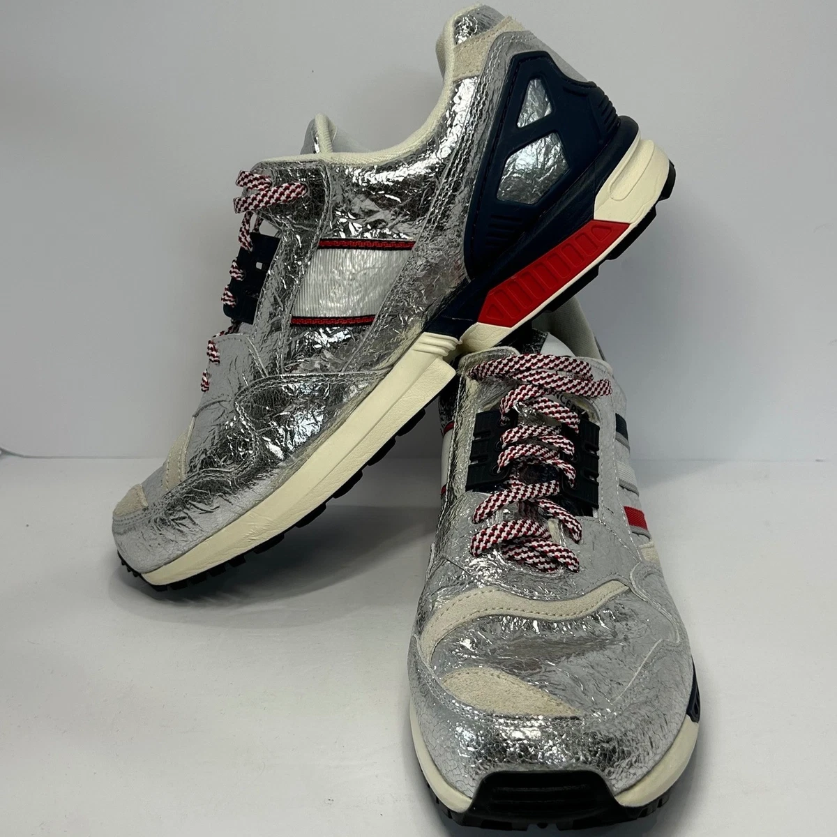 adidas ZX Torsion Grey Silver Metallic for Sale | Authenticity