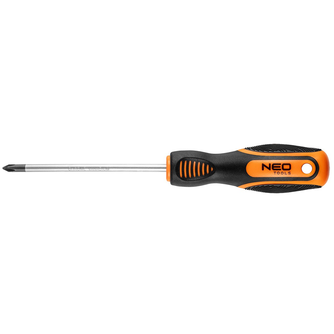 2 Stück NEO TOOLS 04-178 Screwdriver - Bild 3