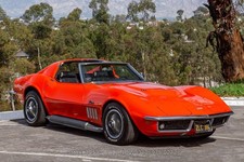 1969 Chevrolet Corvette for Sale