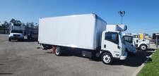 ISUZU Box Truck 20ft LARGE STUDIO PIANO LIFTGATE 127K MI IZUZU CALL 562-222-0445