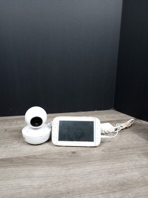 Motorola MBP36XLPU Baby Monitor Camera & Parent Unit 5'' Video Tested Works