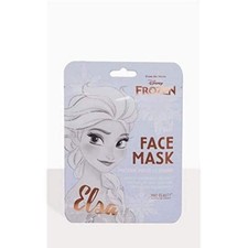 MAD Beauty Disney Frozen Elsa Sheet Mask - Feuchtigkeitsspendende Maske
