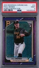 MINT Graded Paul Skenes Rookie Card Purple Mojo /250