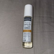 Cuticle Oil Revitalizing By Cuccio 10 ML.
