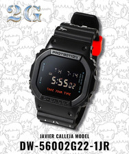 Javier Calleja x Casio G-SHOCK Collaboration Wrist Watch Art Rare Japan New