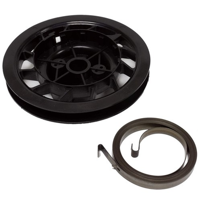 #ad Pulley ​Spring Assembly Replacement for Briggs amp; Stratton 499901 Sprint Classic $15.99
