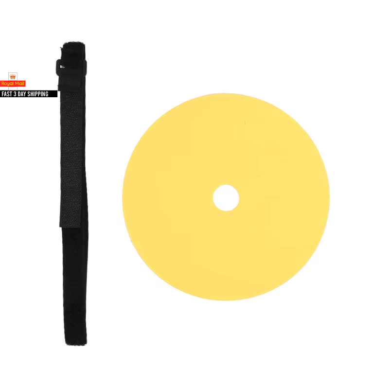 Soccer Goal Target Colorful Shooting Practice Soccer Training Equipment for Socc