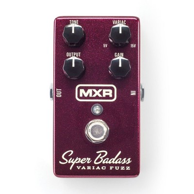 MXR M236 Super Badass Variac Fuzz - Verzerrer für Gitarren