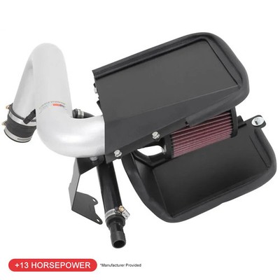 K&N 69-5312TS Performance Cold Air Intake Kit for 2013-2017 Veloster Turbo 1.6L