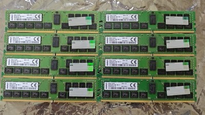 Kingston DDR4 256GB (8x32GB) PC4-2400T HP24D4R7D4HAI ECC Reg Server Speicher RAM
