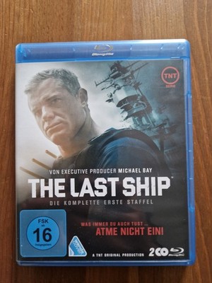 The Last Ship Staffel 1 Blu Ray deutsch