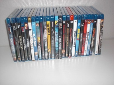 Filme aus Bluray Sammlung Teil 4 - alle sind OVP / NEU Action Comedy Hollywood