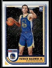 2022-23 Hoops #257 Patrick Baldwin Jr. 0103F