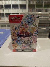 Pokemon Prismatische Entwicklungen Booster Bu...