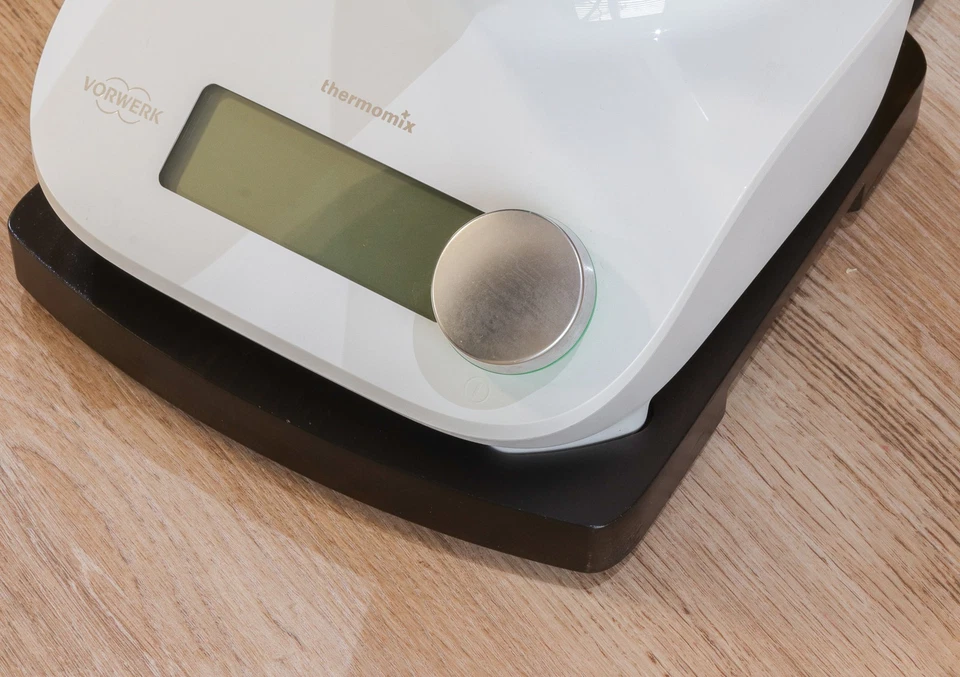 Base madera Thermomix TM Friend 25×20,5 cm marrón - Imagen 4 de 4