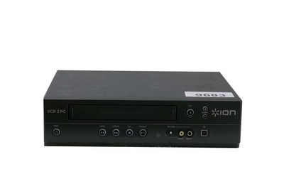 ION VCR2PC | VHS to Digital Converter