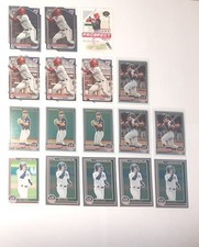 17 Lot Dylan Crews 2 2024 Bowman chrome 3 Bowman Prospect 6 2023 USA 5 2022 USA