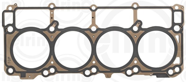 Elring 314.350 Dichtung, Zylinderkopf Links FüR Chrysler Dodge Jeep RAM-image