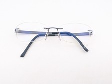 Silhouette Eyeglasses, Frames Only, 5452 40 6059, ..-17-135, Titanium, Austria