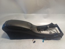 18CK* Mercedes-Benz W209 CLK Mopf Mittelkonsole Armlehne Mittelarmlehne schwarz