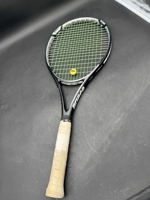 Prince EXO3  TEAM warrior 100 head 9.9oz 4 1/2 grip Tennis Racquet