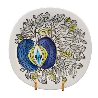 Rörstrand Eden Plate Ø 18cm, vintage - Bild 1 von 2