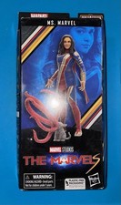 Marvel Legends Series Totally Awesome Hulk BAF Wave MCU MS. MARVEL Figure MIB