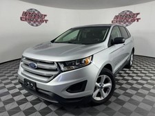 2017 Ford Edge SE Sport Utility 4D