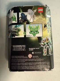 LEGO BIONICLE: Protector of Jungle (70778) New Unsealed, Includes Blue Spider