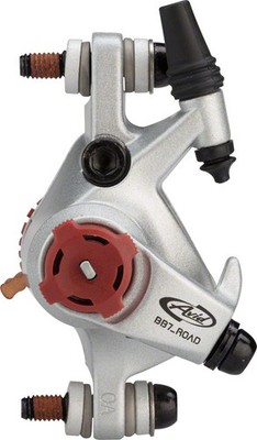 Avid BB7 Road Mechanical disc brake, Grey, Front or rear, No rotor, No adapter