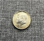 1964 Kennedy Half Dollar 50C Silver Coin Uncertified 0.9 Fineness US Currency