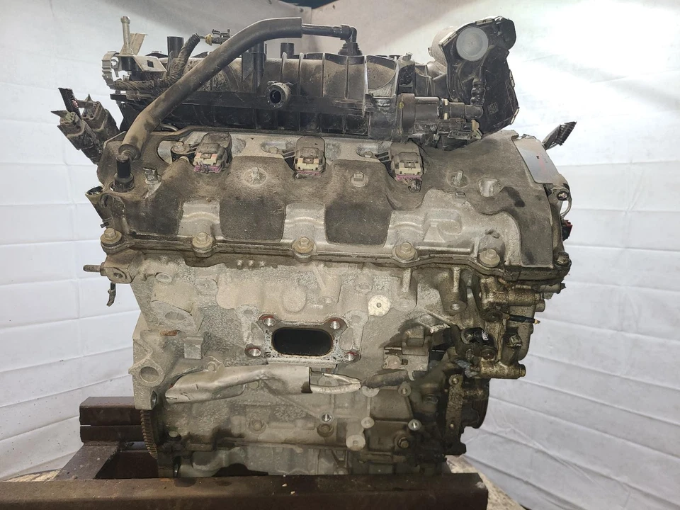 Used Automatic Transmission Assembly fits: 2015 Chevrolet Impala AT VIN 1 4th di Foto 2 de 4