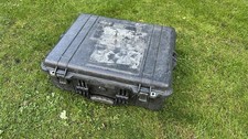PELICASE PELI CASE 1600 PROTECTOR STORAGE EXPEDITION CASE