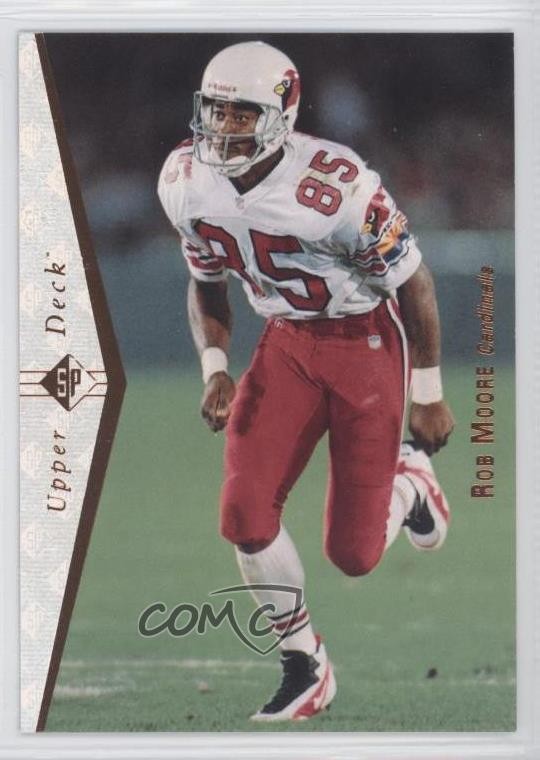 1995 SP Rob Moore #88 0a1