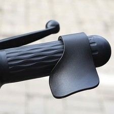 2Pcs Motorcycle Cruise Throttle Control Assist Hand Wrist Rest Aid Grip Control
