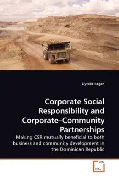 Dyveke Rogan | Corporate Social Responsibility And Corporate Community...-image