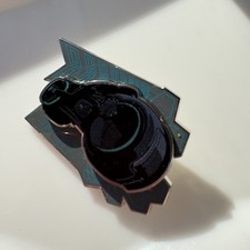 TRON Lightcycle Run Disney Pin Grand Opening Walt Disney World Ride ATTRACTIONS