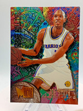 1995-96 Fleer Metal - Rookie Roll Call Joe Smith #R-7 (RC)