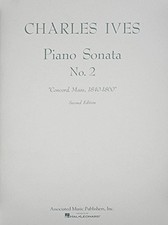 Klaviersonate Nr. 2: "Concord, Mass., 1840-1860"