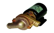 GROCO Booster Pump 1" ID Hose In/Out #CP-20-BB-12V