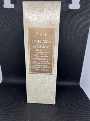 FRESH KOMBUCHA FACIAL TREATMENT ESSENCE (250ML-8.4 Oz)