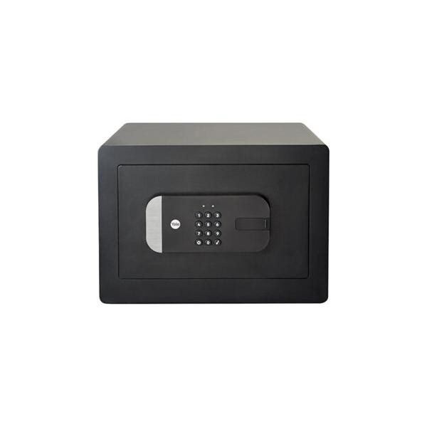 4079002 Yale Yale YSS/250/EB1 cassaforte Cassaforte indipendente Nero