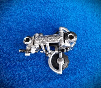 Campagnolo Nuovo Record Rear Derailleur Schwaltwerk - Photo 1/4