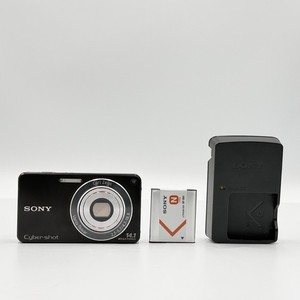 SONY Cyber-Shot/サイバーショット DSC-W350 ジャンク品 Dsc W350 Camera | eBay