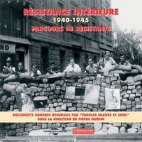 Various Artists - Resistance Interieure 1940 - 1945 French Import - Cd - G3Z
