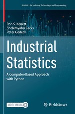 Industrial Statistics | Ron S. Kenett (u. a.)...